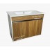 Vanity - EF800WH - Wall Hung 800mm 